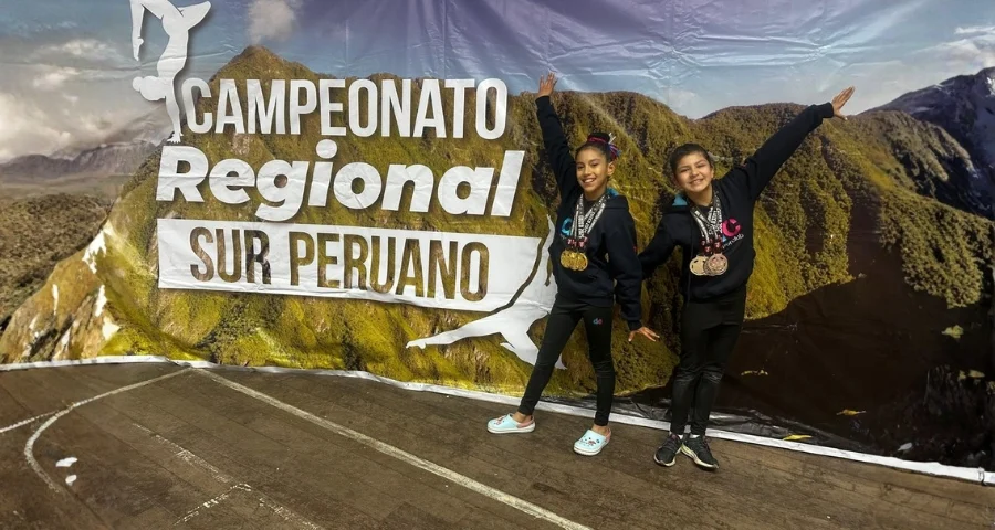 Deporclub en el Campeonato Regional del Sur