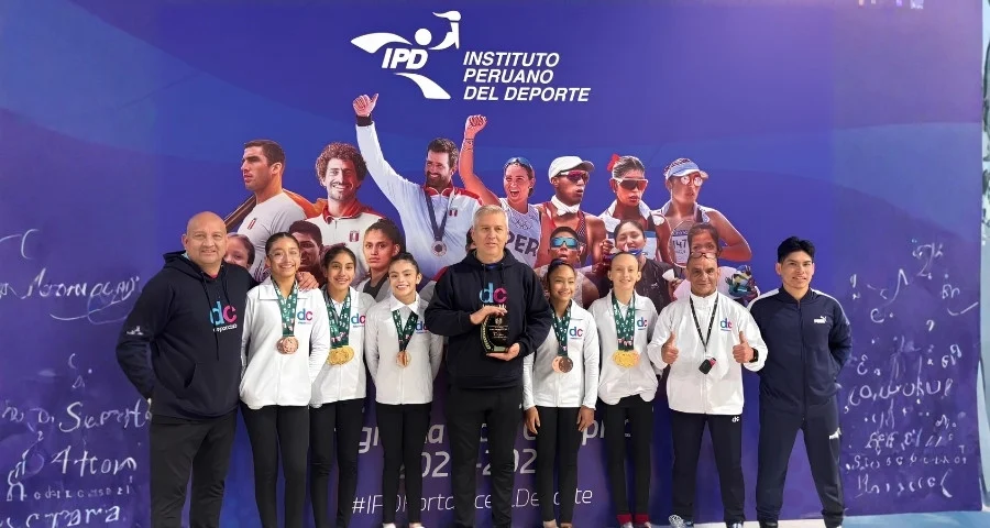 Deporclub en la Copa Federación 2025