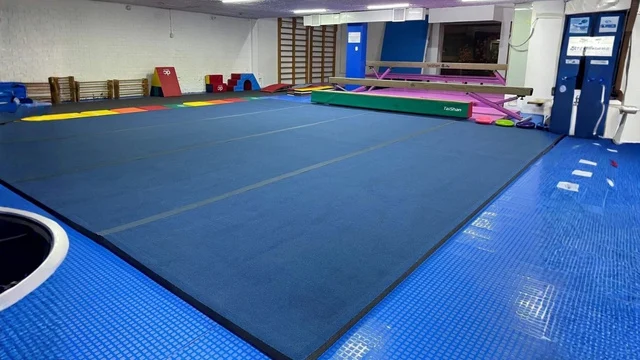 Sede Corregidor de Deporclub