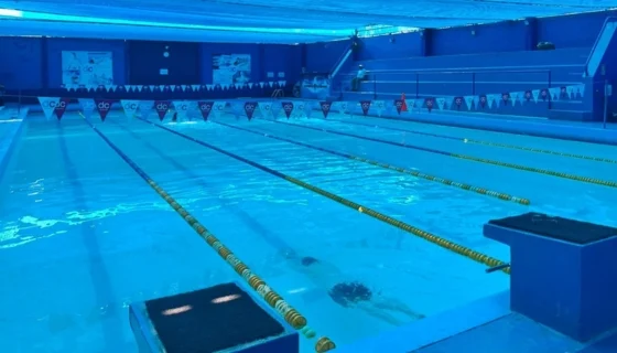 Clases de natación en Sede Rinconada Deporclub